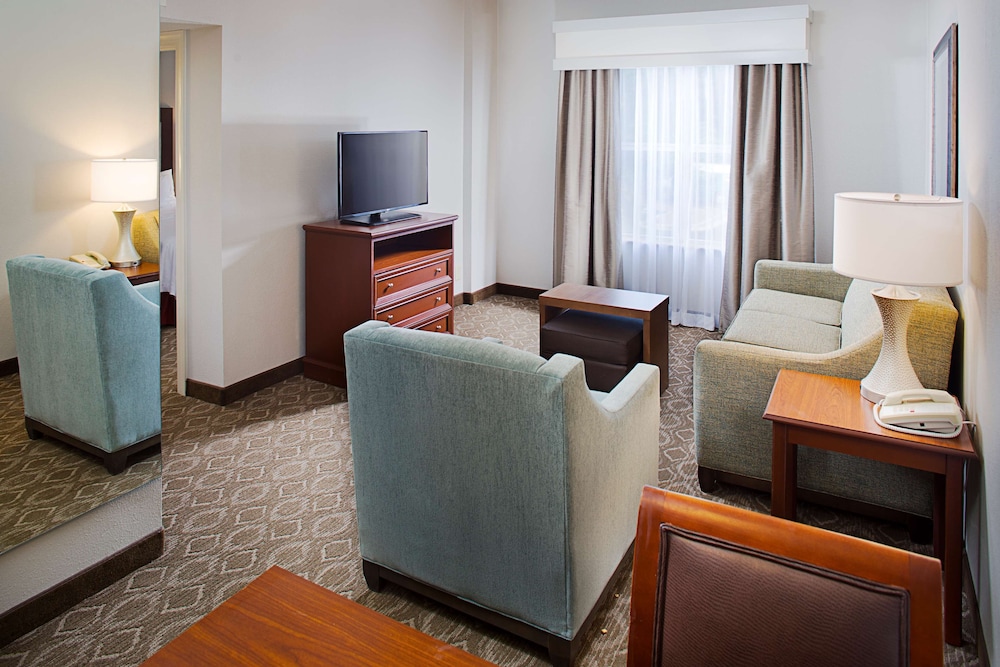 Suite, 1 King Bed, Accessible, Bathtub - Photo 5