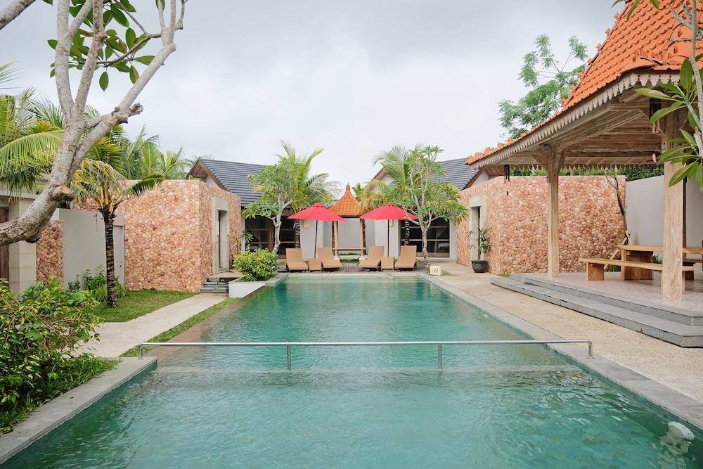 Four Bedroom Private Pool Villa