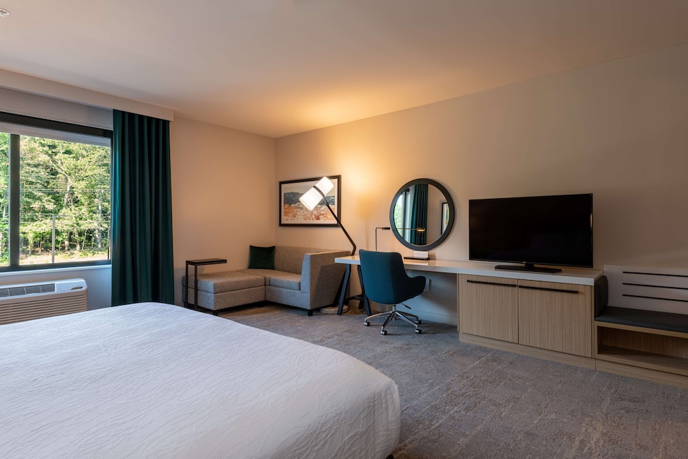 Room, 1 King Bed, Accessible, Corner (Hearing) - Photo 3