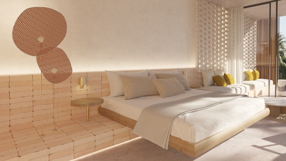 Habitación Premium, Terraza, Vista al Mar