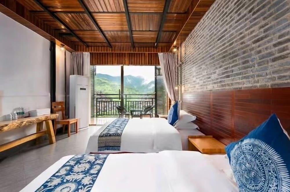 Panoramic Double or Twin Room