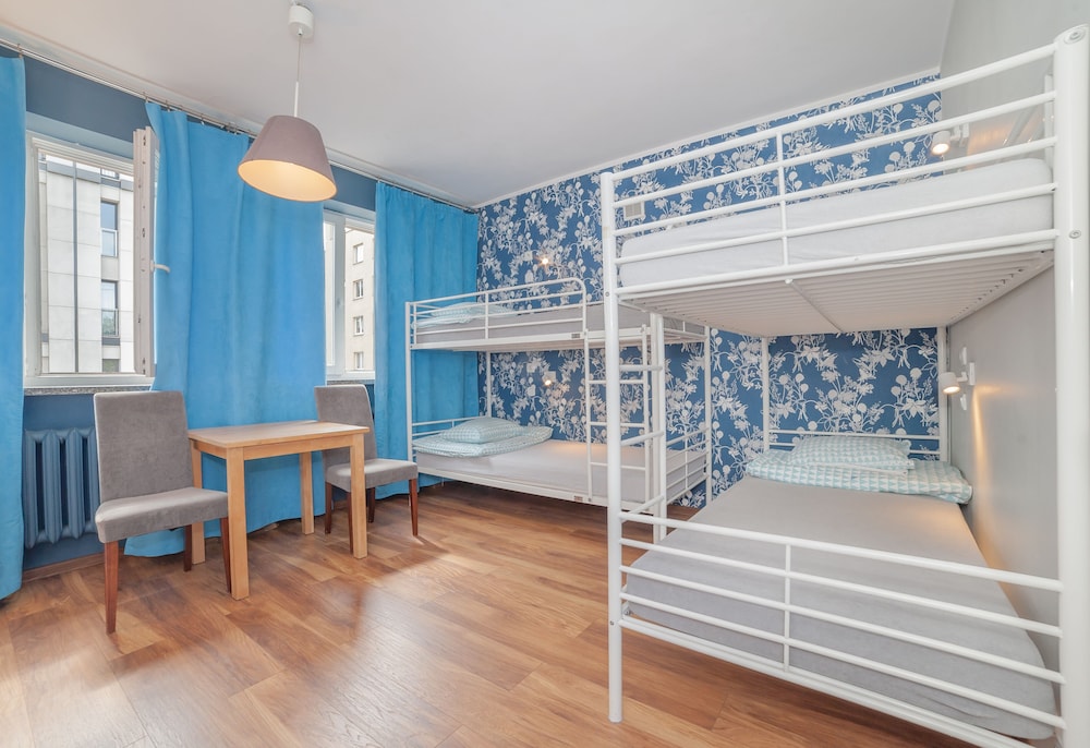 Quadruple Room, Shared Bathroom
