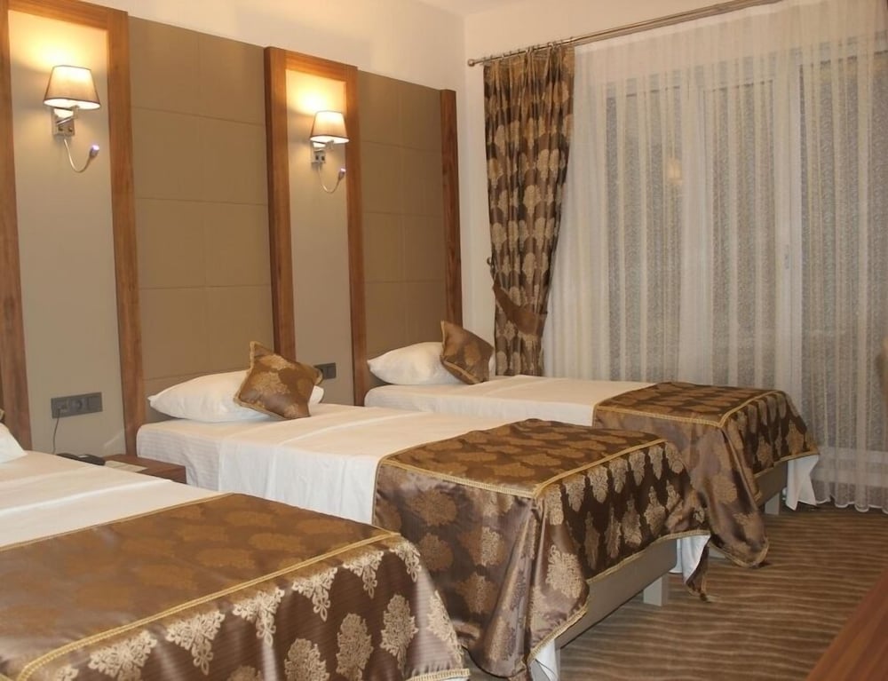 Classic Triple Room, City View