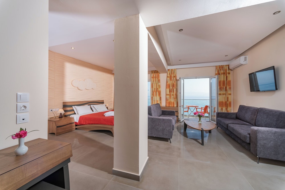Superior Studio Suite, Meerblick
