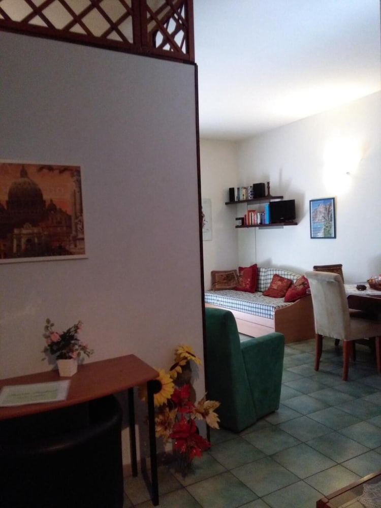 Maison Alighieri Grønne Oase, Billede 32