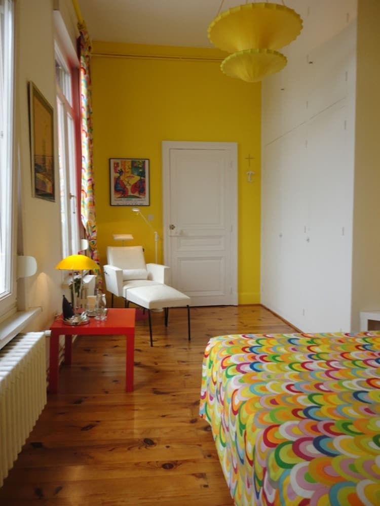 Chambre Jaune photo 3