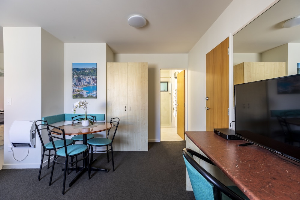 One Bedroom Unit
