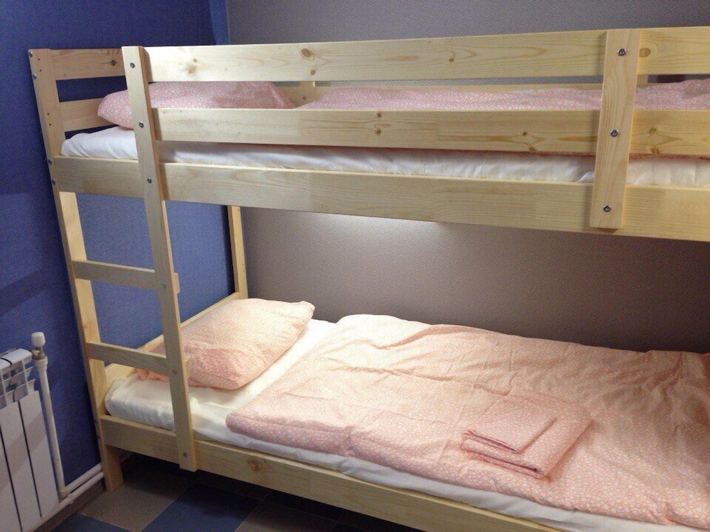 Shared Dormitory, Mixed Dorm (1 bed in 4 person dorm) photo 1