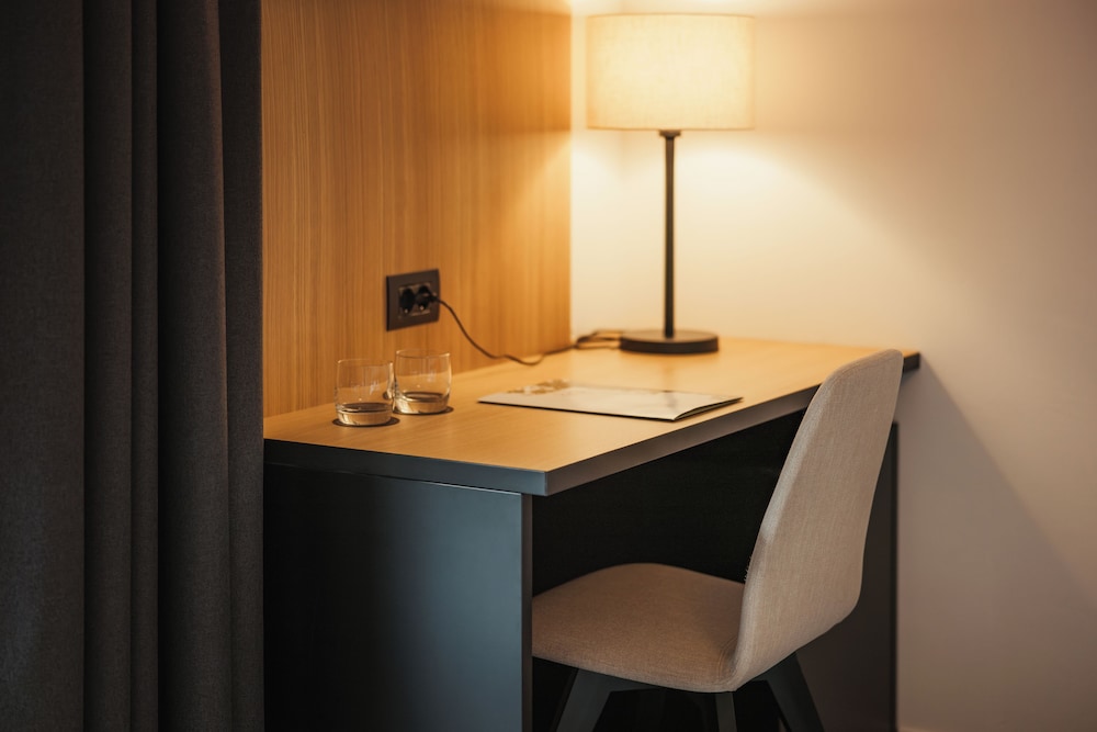 Deluxe Double or Twin Room photo 3