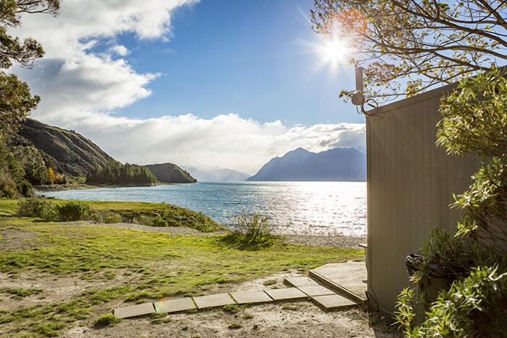 Panoramic Cabin, 1 Bedroom, Shared Bathroom, Lakeside photo 2