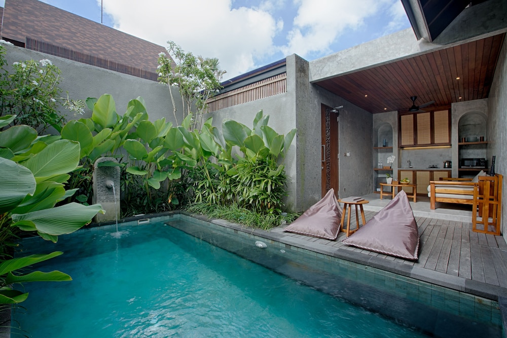 One Bedroom Private Pool Villa - Photo 6