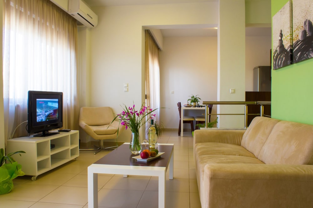 Two Bedroom Suite for 4 people Maisonette - Photo 5