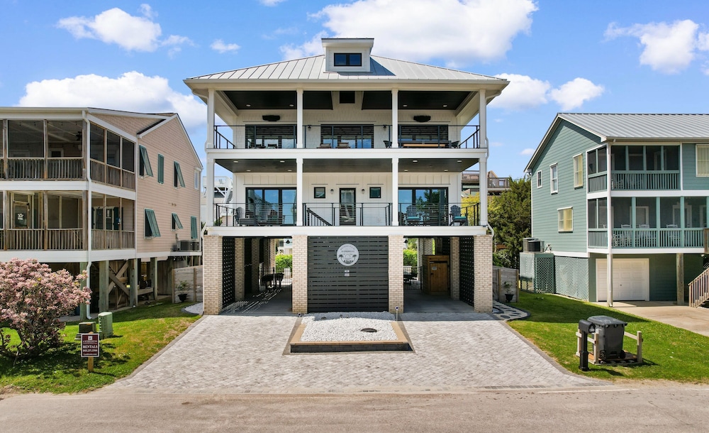 Senior Villa, Balcony, Ocean View