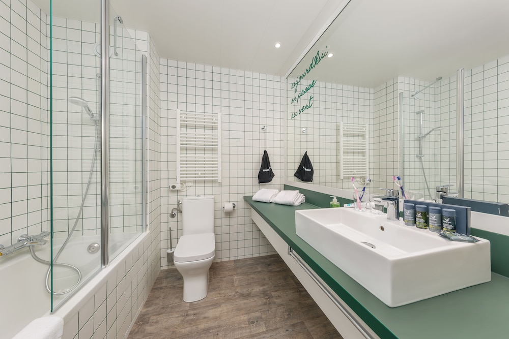 Chambre double Maison du lac 2 personnes photo 2
