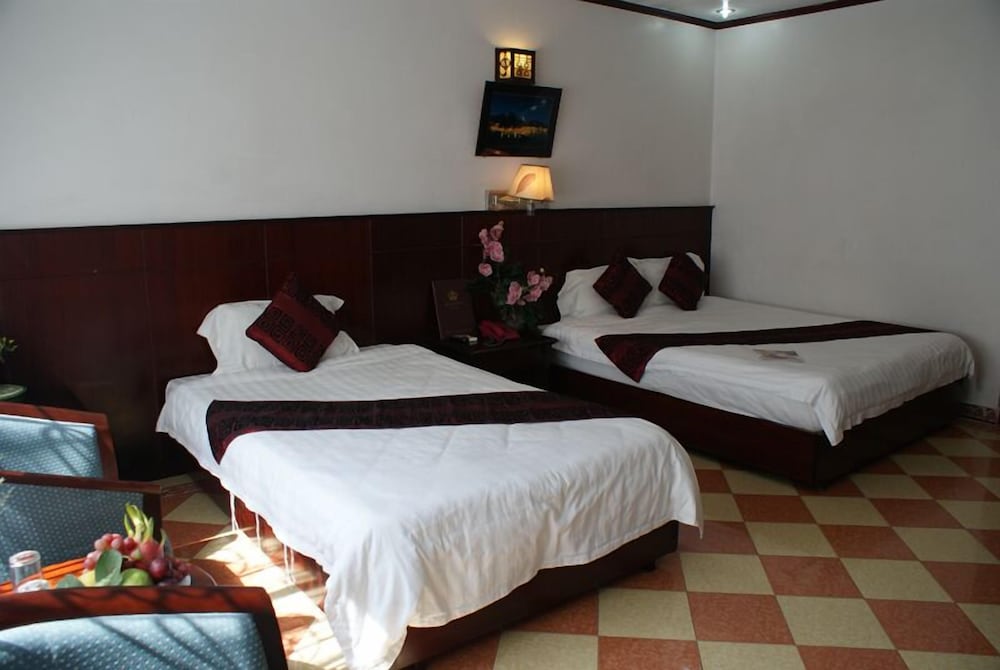Deluxe Room, 1 Double or 2 Twin Beds