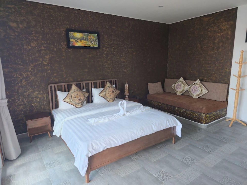 Bungalow, Balcony, Sea View photo 1