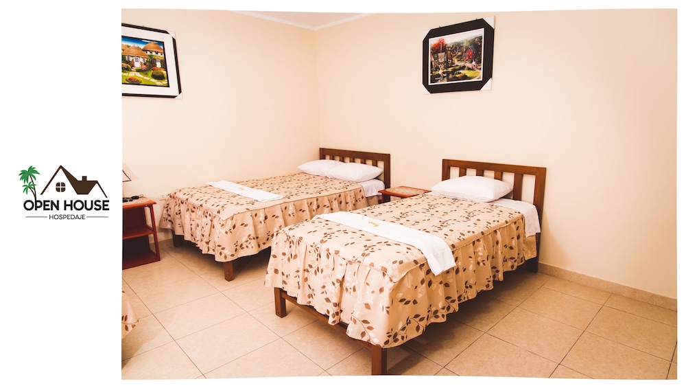 Classic Double Or Twin Room, Mixed Dorm photo 2