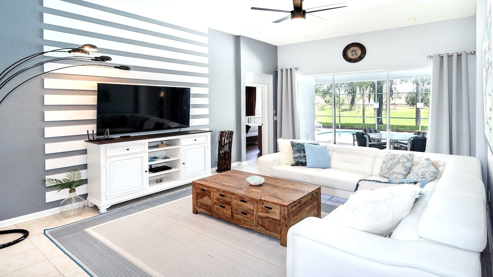 Villa, 5 Bedrooms, Private Pool (7731cs (Ipbv-Wh))