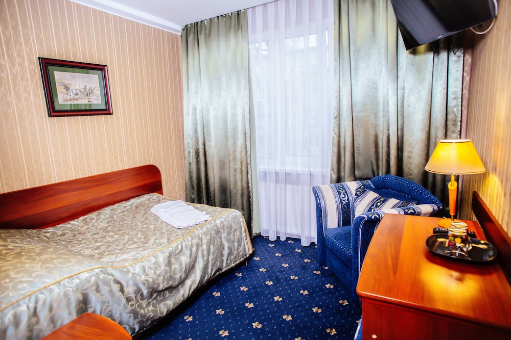 Comfort Single Room