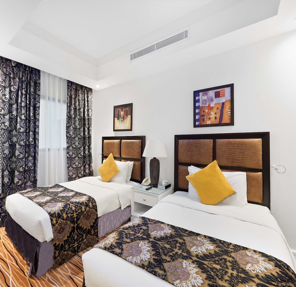 Executive Suite Twin Room photo 1