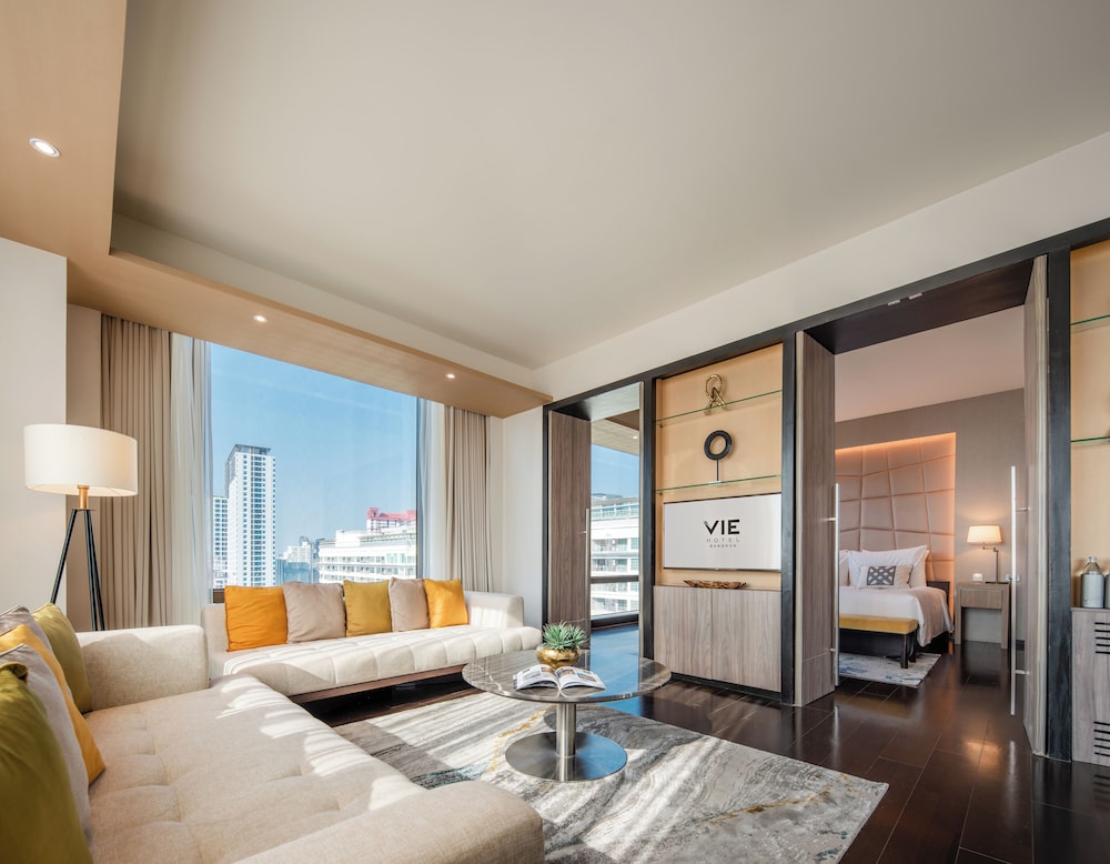 Executive Suite, 2 Bedrooms (Piano Club Privilege) thumbnail 5