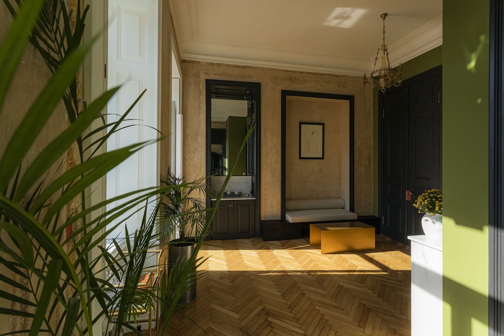 Luxury Double or Twin Room, Balcony photo 3
