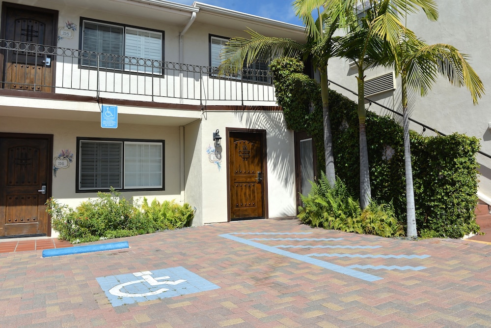 Crown City Inn Coronado, Foto 2