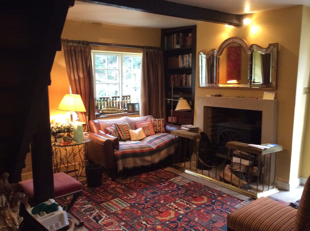 Double Room, 1 Double Bed, Garden View (Small) - Photo 2