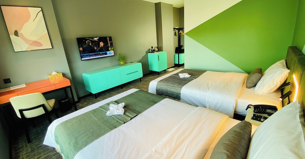 Standard Twin Room - Photo 2