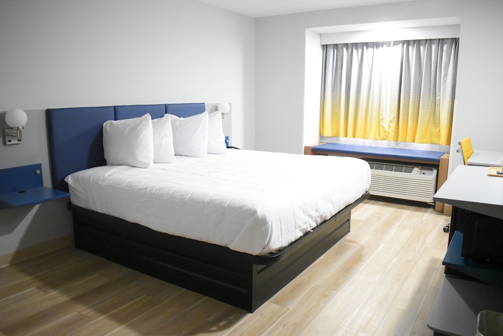 Room, 1 King Bed, Accessible, Non Smoking (Bathtub W/grab Bars) photo 3