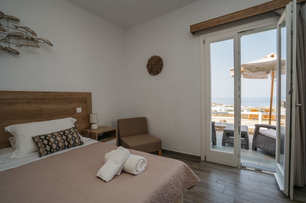 Deluxe Double Room, Sea View photo 1