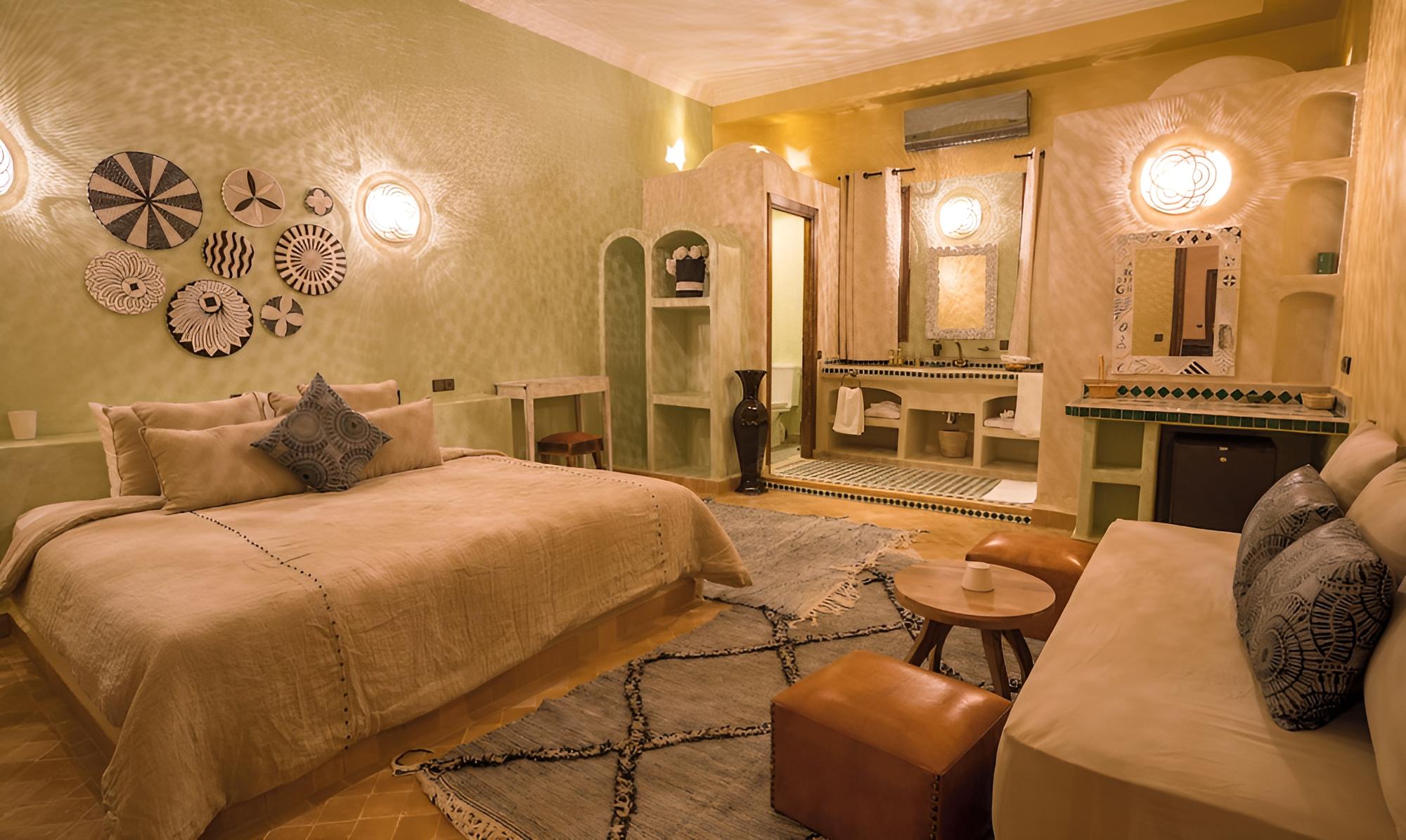 Luxury Double Room, 1 Bedroom photo 2