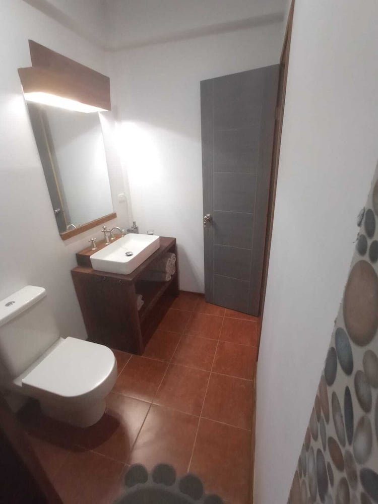 Comfort Quadruple Room, Garden View photo 3