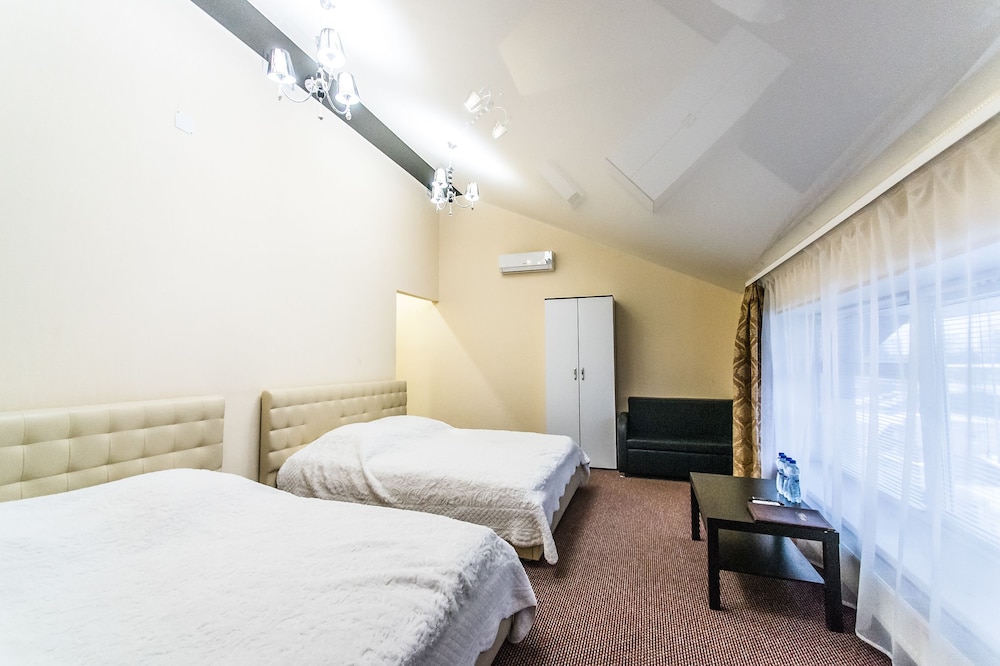 Family Quadruple Room