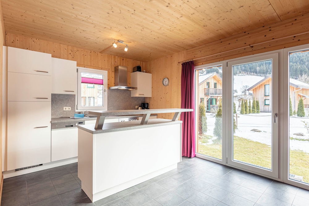 Premium Ferienhaus # 5 mit IR-Sauna & Whirlpool