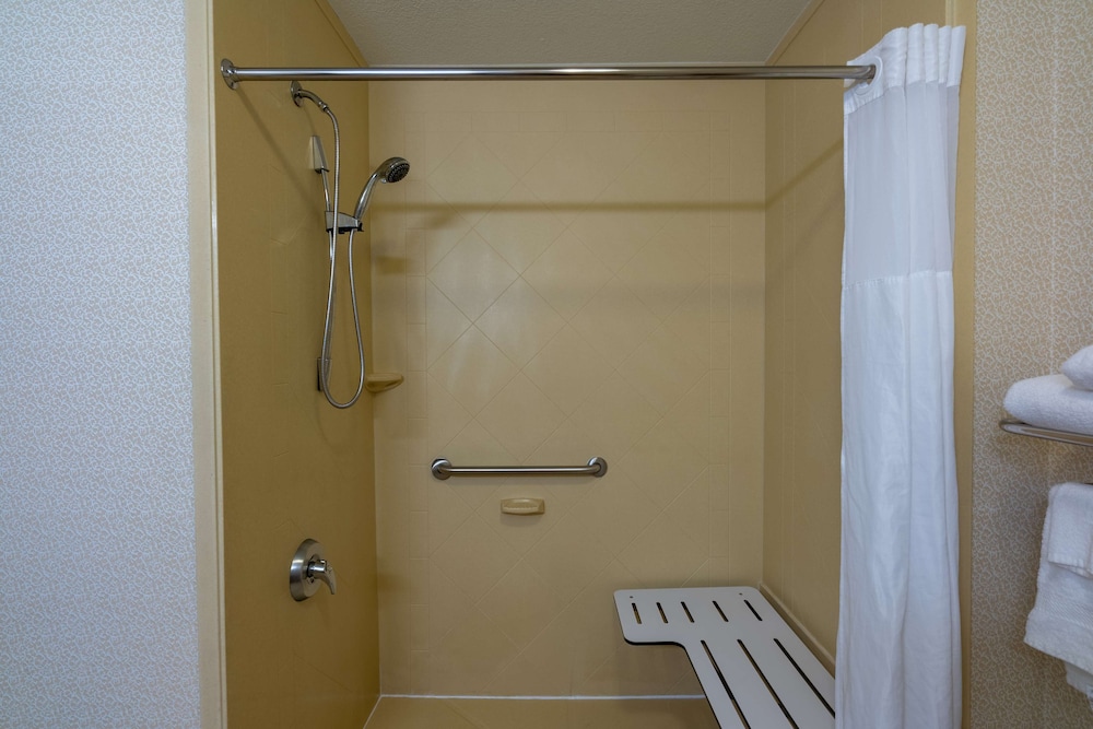 Room, 1 King Bed, Accessible (Roll-In Shower) - Photo 3