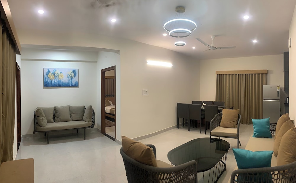 Deluxe Apartment, 2 Bedrooms