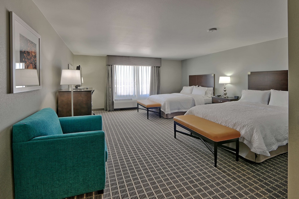 Room, 2 Queen Beds, Accessible, Non Smoking (Bathtub) photo 2
