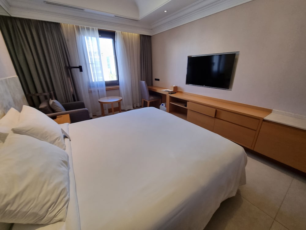 Double or Twin Room, City View (Random Assign)