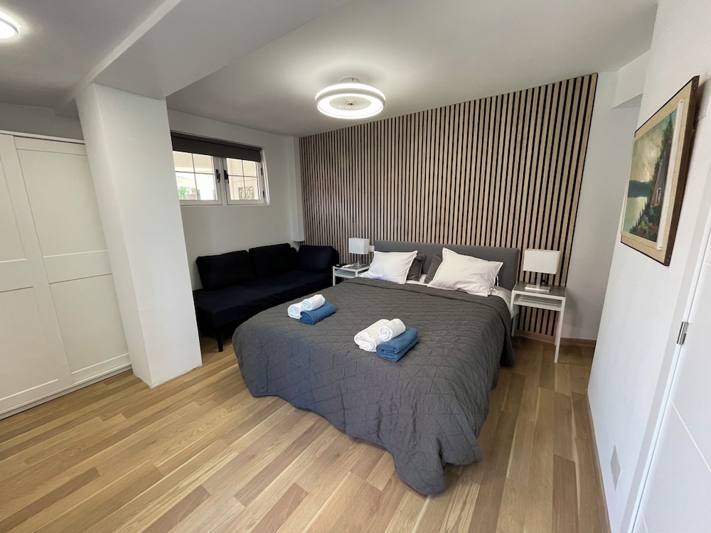 Patrik - Habitación Doble Deluxe (2 adultos + 1 niño)