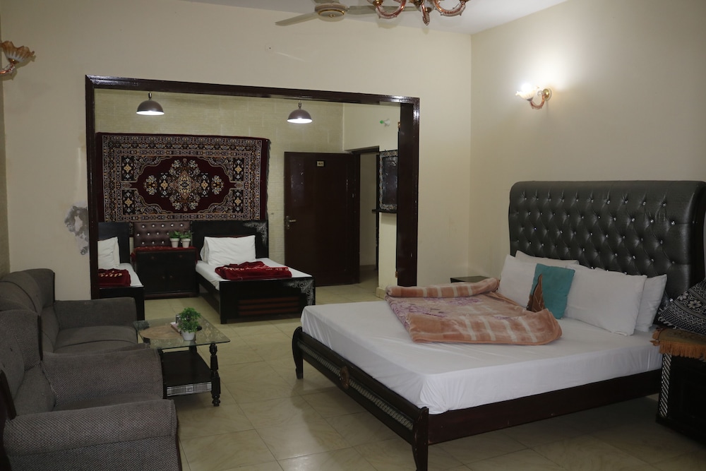 Quadruple Room
