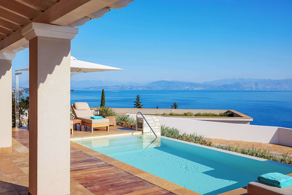 Ionian Sea View One Bedroom Pool Villa - Photo 1
