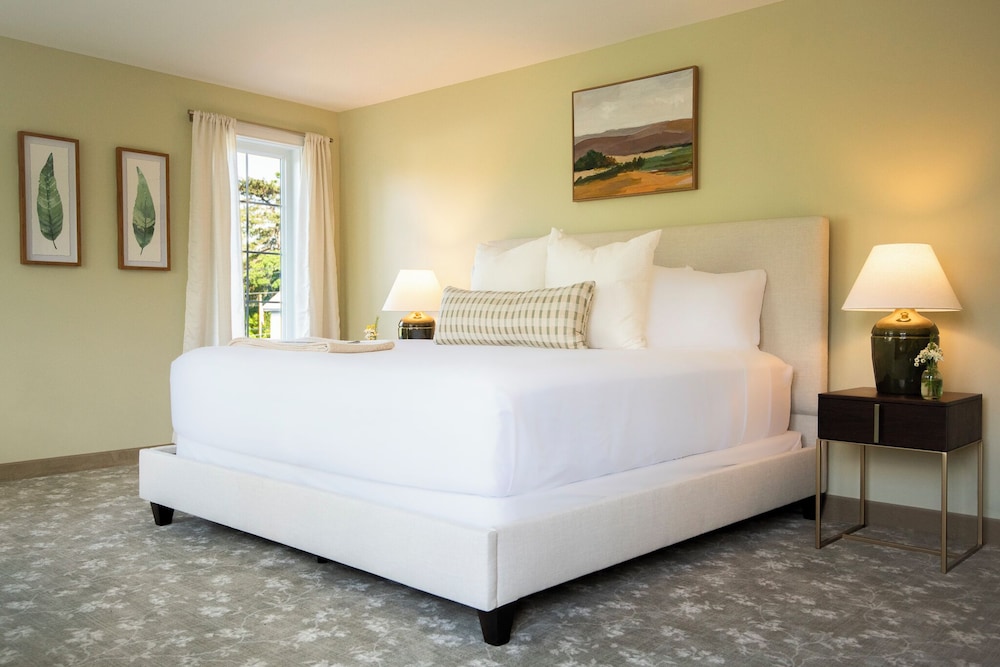 Deluxe Room, 1 King Bed