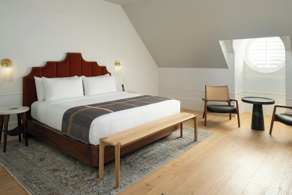 Studio Suite, 1 King Bed (View)