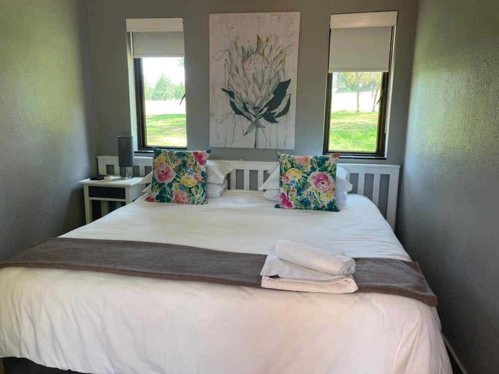 Family Chalet (Self Catering (6 sleeper))