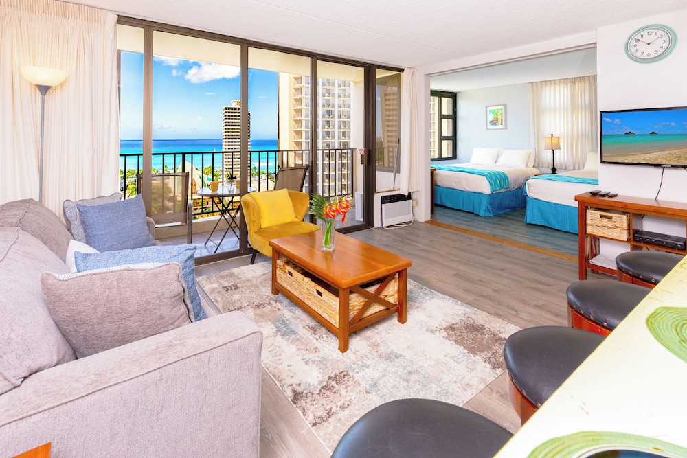 Apartment, 1 Bedroom, Balcony, Ocean View (0019)