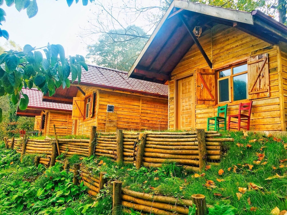 Bungalow, 1 Double Bed