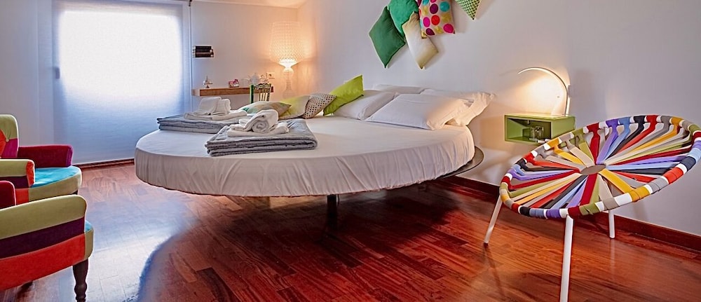 Luxury Double Room, Balcony (Nuvola)