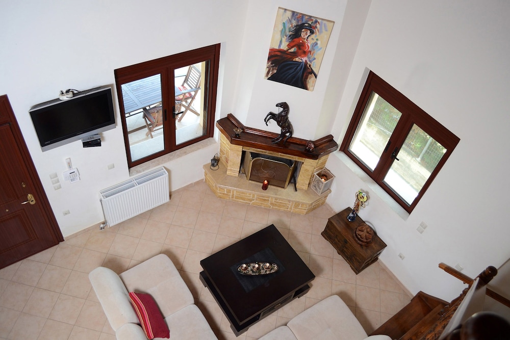 Family Villa, Multiple Beds, Sea View, Beachside photo 2