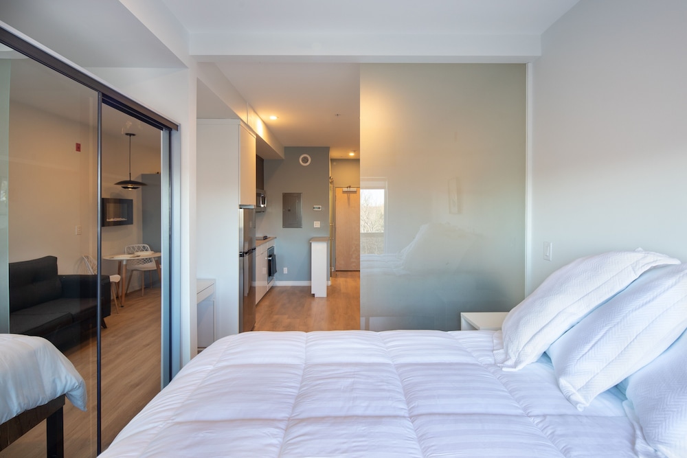 Standard Apartment, 1 Queen Bed, Non Smoking photo 1